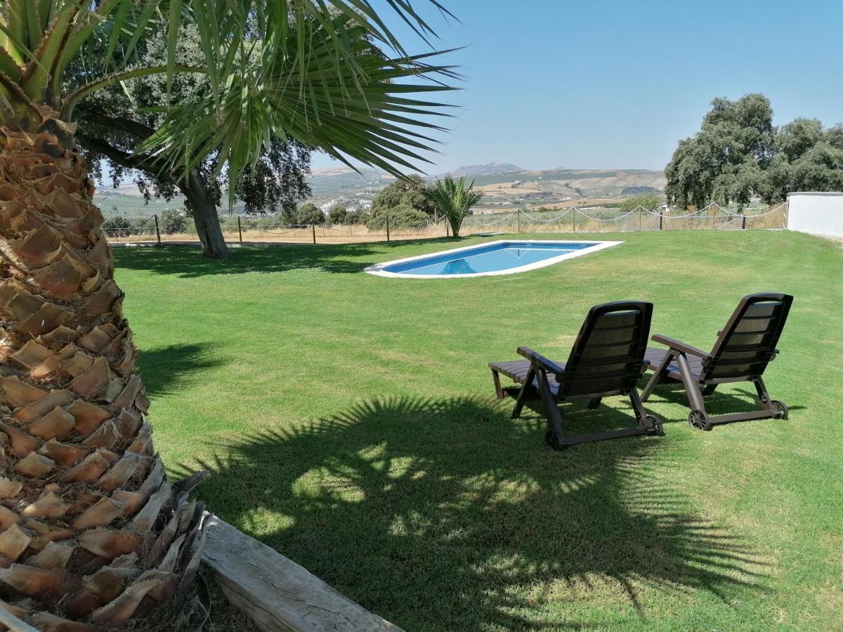 Alojamiento Rural El Chaparral Setenil De Las Bodegas Εξωτερικό φωτογραφία