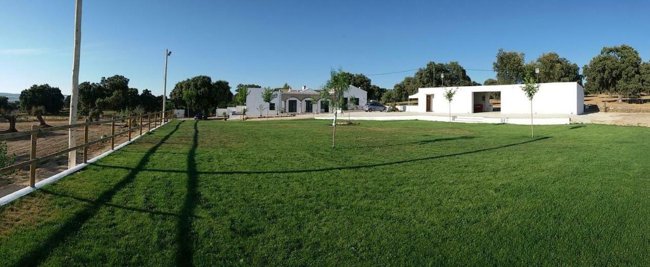 Alojamiento Rural El Chaparral Setenil De Las Bodegas Εξωτερικό φωτογραφία